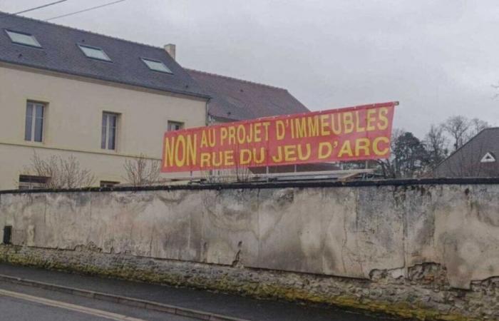 In Seine-et-Marne, this collective wins its fight against the construction of a building