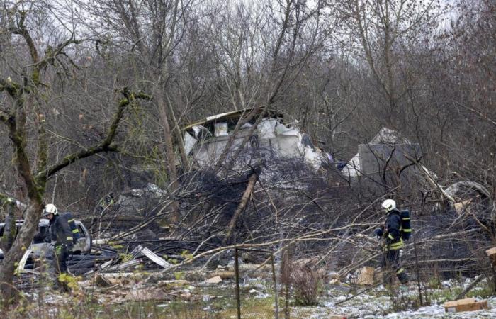 After the fatal crash of a cargo plane in Lithuania, the criminal trail and external intervention envisaged