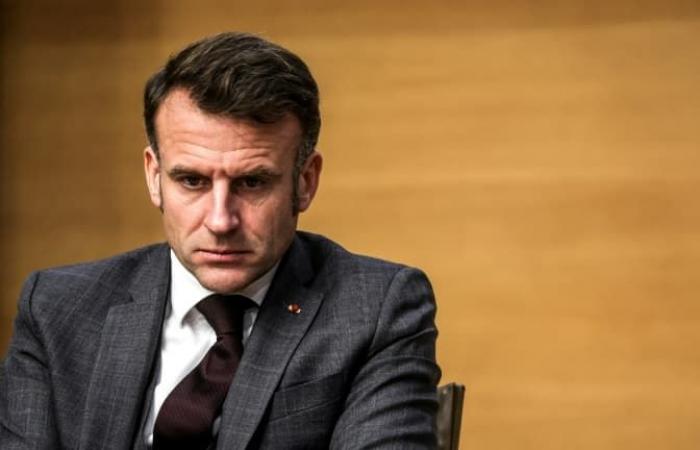 Macron pushed to resign by LFI and the RN in case of censorship against Barnier