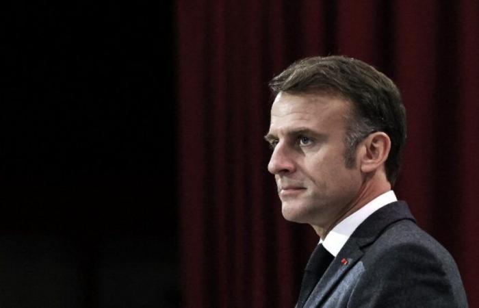 “One of the exit doors”: the RN pushes Emmanuel Macron to resign in the event of government censorship: News