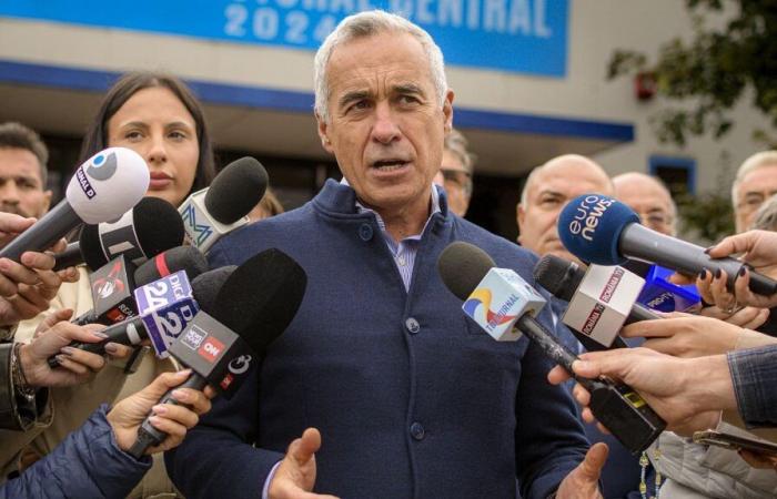 Romania: a populist pro-Russian candidate leads the first round of the presidential election