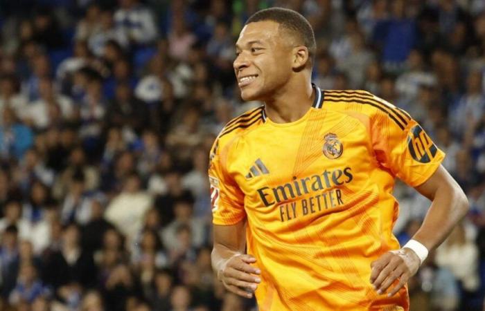 The incredible media release of a Leganés player on Kylian Mbappé