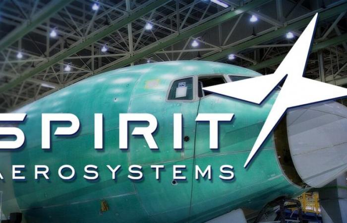 Union-represented engineers accept contract offer from Spirit AeroSystems