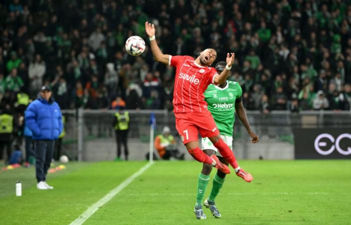 ASSE: Montpellier bitter after the defeat