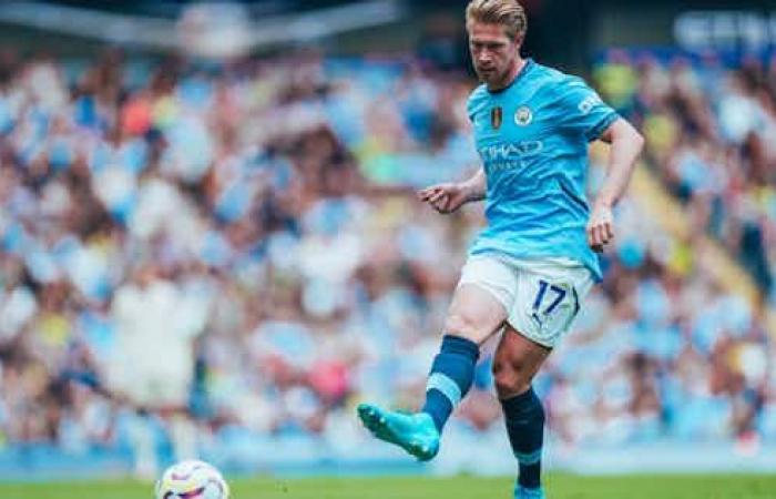 Guardiola: A fully-fit De Bruyne will give us something unique