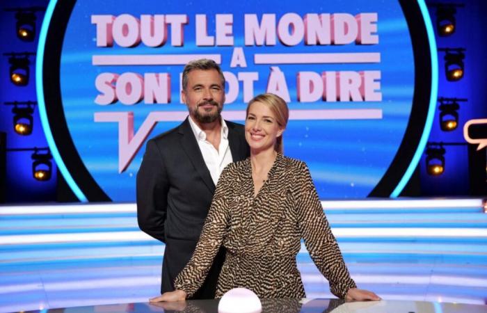 Are Olivier Minne and Sidonie Bonnec a couple?