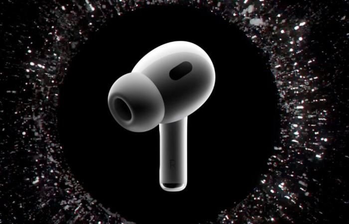 Strained by competition prices, Amazon explodes AirPods Pro 2 even more