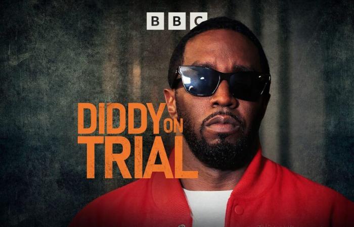 BBC Sounds launches new podcast, Diddy on Trial, investigating the shocking allegations and conspiracies against the rapper