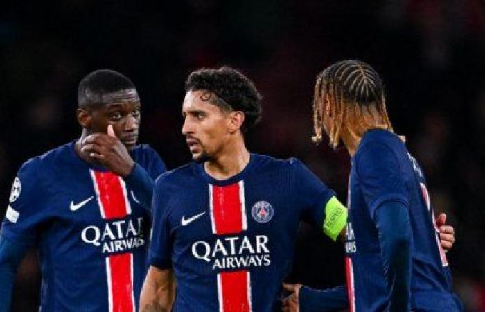 PSG plays big in Munich