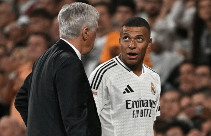 Ancelotti’s strong message to Mbappé before Liverpool: “This match is…”