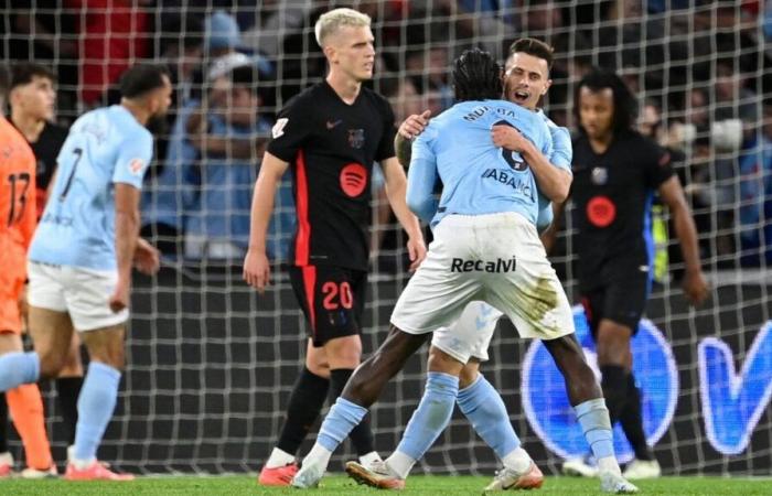 Barcelona must eliminate errors after Celta draw – Hansi Flick