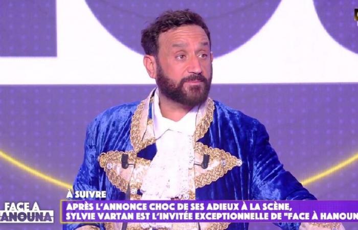 Cyril Hanouna reveals which former TPMP columnist he regrets the most