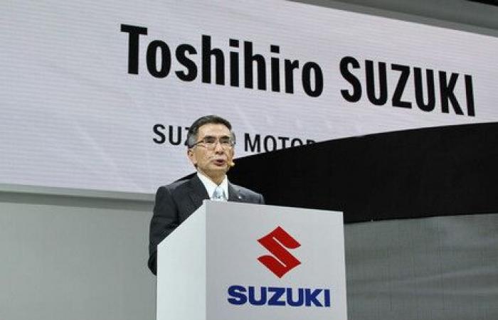 MotoGP, Toshihiro Suzuki, Suzuki president: “if everything goes well, we will come back to racing and we will do it to win”