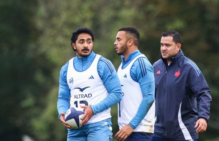 XV of France. 75 players lined up, Thomas Ramos the most used… The results of the Blues in 2024