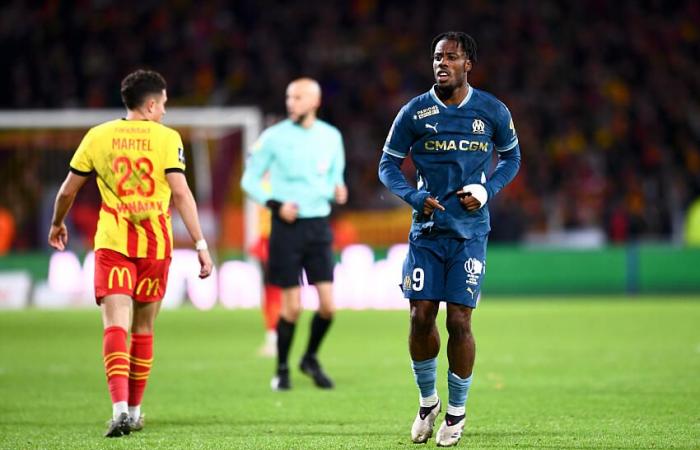 RC Lens – OM: Wahi’s scathing response to Bollaert’s whistles