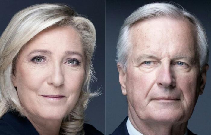 Motion of censure, budget… What Marine Le Pen will say to Michel Barnier this Monday at Matignon