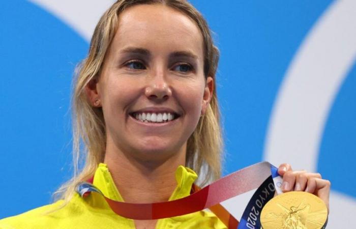 Australian swimmer Emma McKeon retires from sport