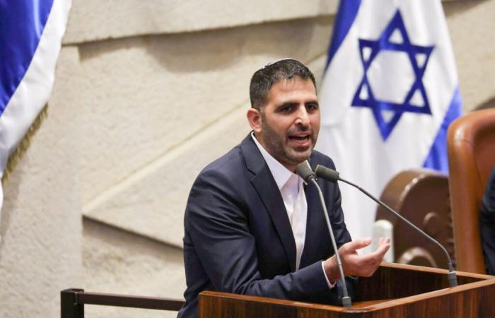 Shlomo Karhi: Government has the right to carry out ‘regime change’ in Israel