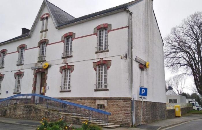 This commune in Morbihan refuses the departure of the Post Office