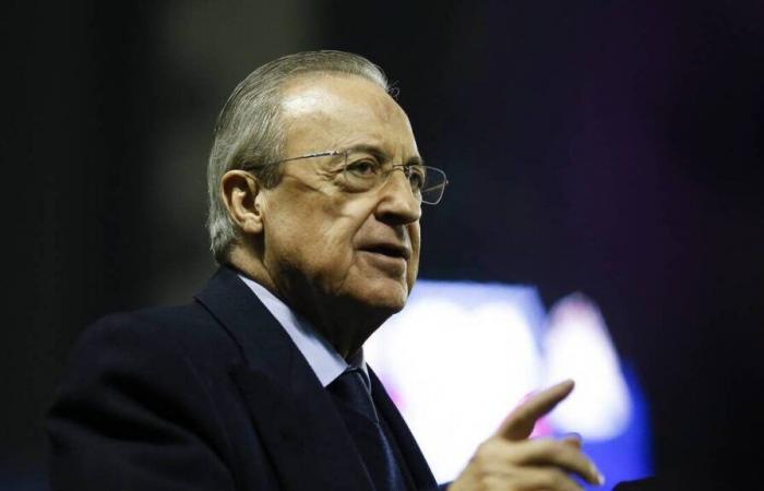 La Liga president responds to Florentino Pérez