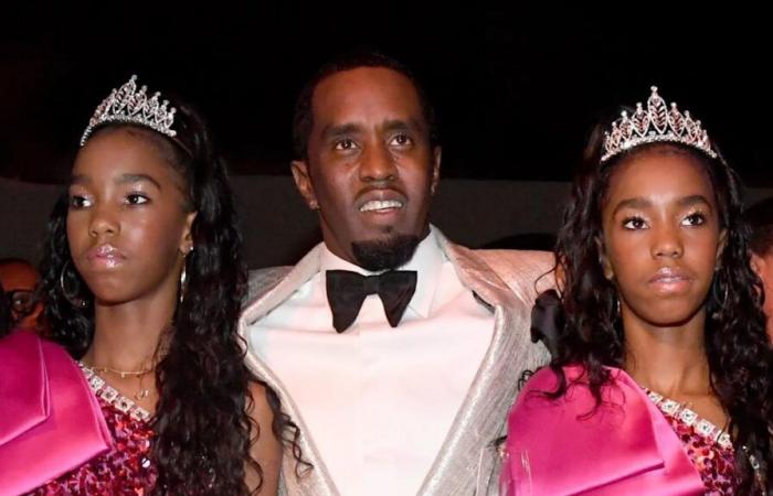 Sean ‘Diddy’ Combs’ twin daughter’s bittersweet celebration after attending their dad’s bail hearing