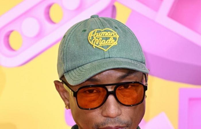 Fashion, luxury hotels… how Pharrell Williams put the world at his feet