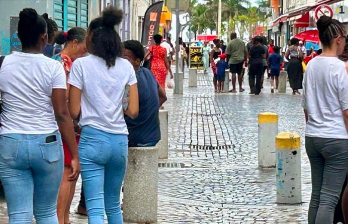 ANALYSIS. The future of Martinique society belongs to its population