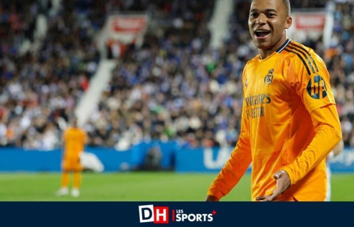 Kylian Mbappé smiles again at Real Madrid: “We are ready to win a lot of titles together”