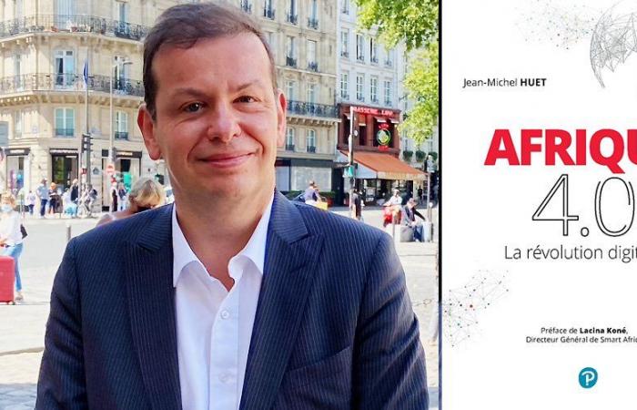 Jean-Michel HUET’s new book, “Africa 4.0 – The digital revolution”: a (…)