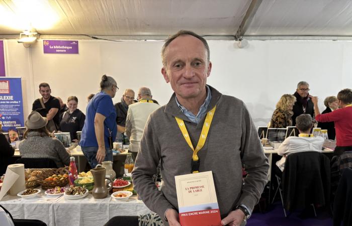 Toulon: here are the authors rewarded at the Var Book Festival