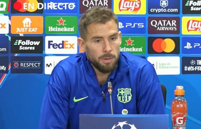 Inigo Martinez on Lamine Yamal absence, a young dressing room and cold teammate – ‘He’s a peculiar guy’