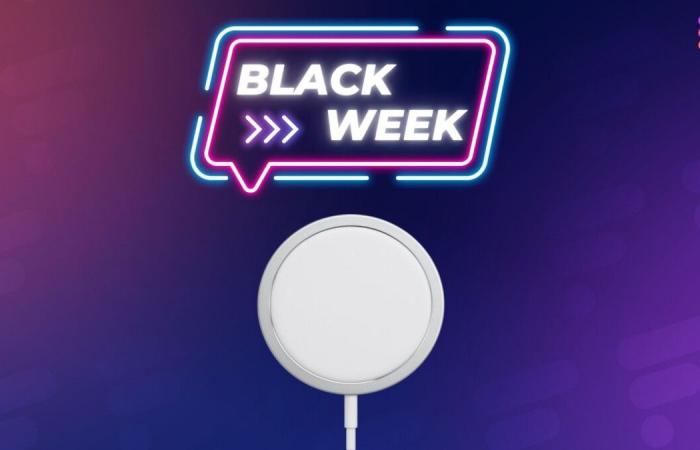 Apple products are also at reduced prices for Black Friday Week