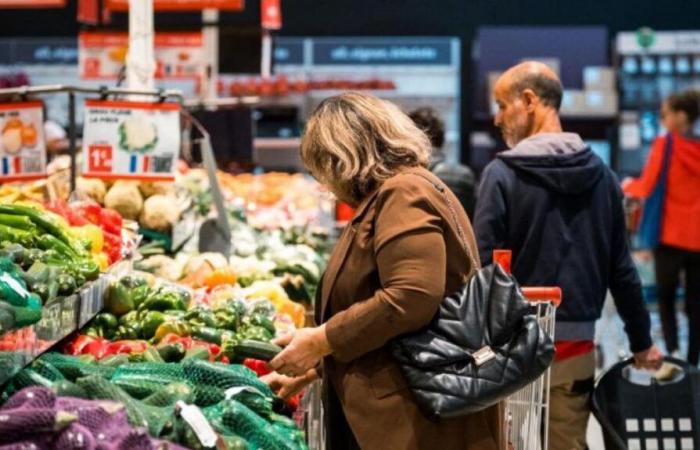 Food prices have increased more in Belgium than in our neighbors