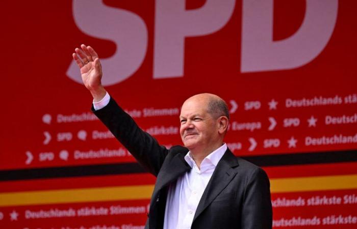 Berlin: Olaf Scholz unanimously chosen as his party’s candidate