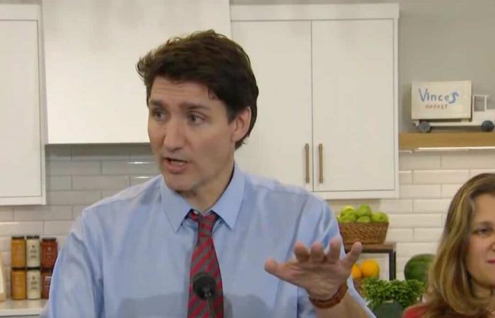 Trudeau explodes the boundaries of indecency