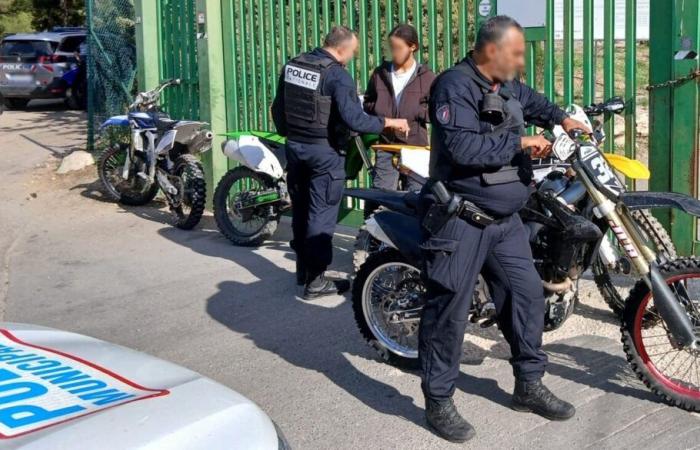 An illegal gathering is being prepared in Aude, but the police already know it…