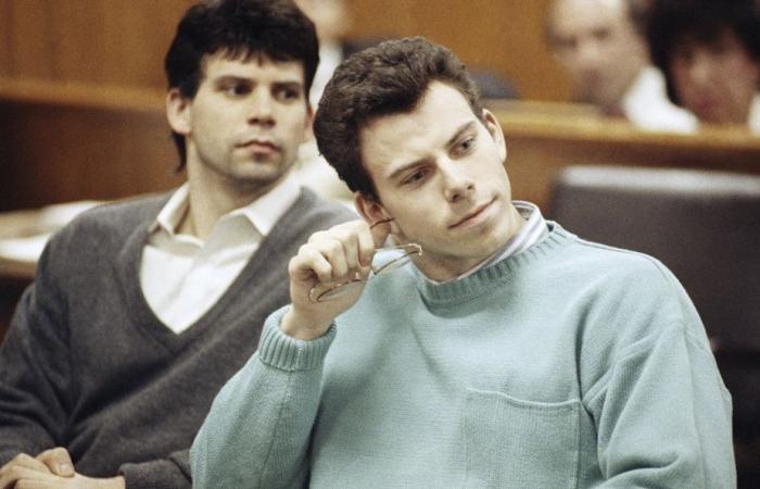 Murder of their parents in 1989 | In the midst of campaigning for their release, the Menendez brothers will appear Monday