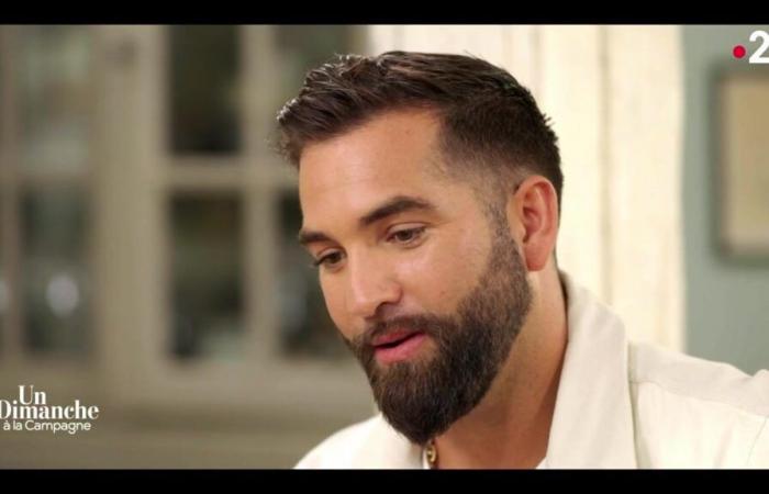 Kendji Girac: “The first time that…”, the singer’s voice chokes when talking about his accidental shooting