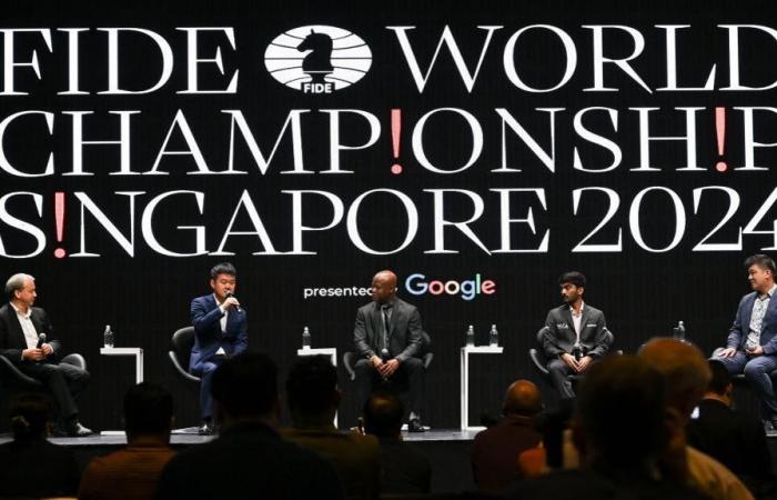 Gukesh vs Ding: Chess crown on the line, all serene in Singapore