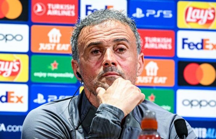 Mercato – PSG: A titanic project offered to Luis Enrique?