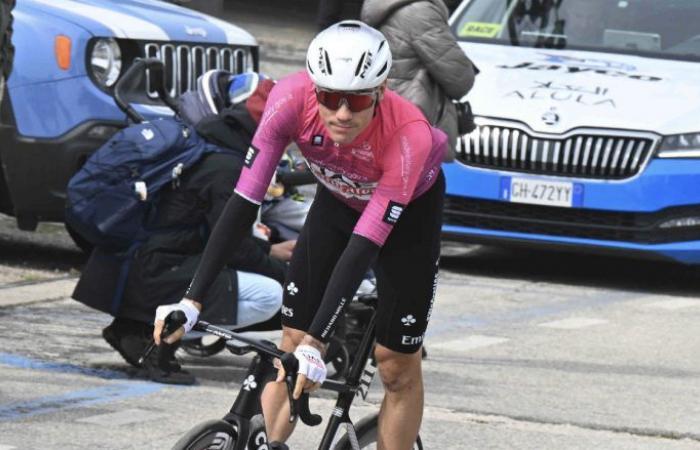 Turn. Tour d'Italie – Juan Ayuso and Isaac Del Toro leaders of the UAE on the Giro 2025?