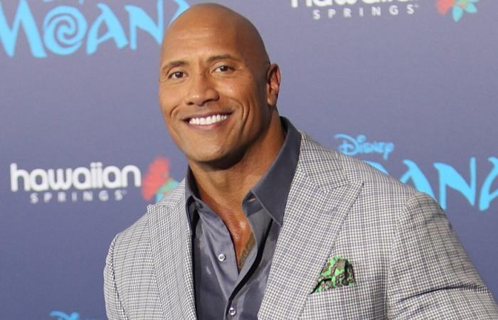 See Dwayne “The Rock” Johnson’s Transformation in Moana Live-Action