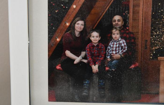 Triple murder in Brossard | Synthia Bussières would have killed her children, then made a “stage”, suggests the accused