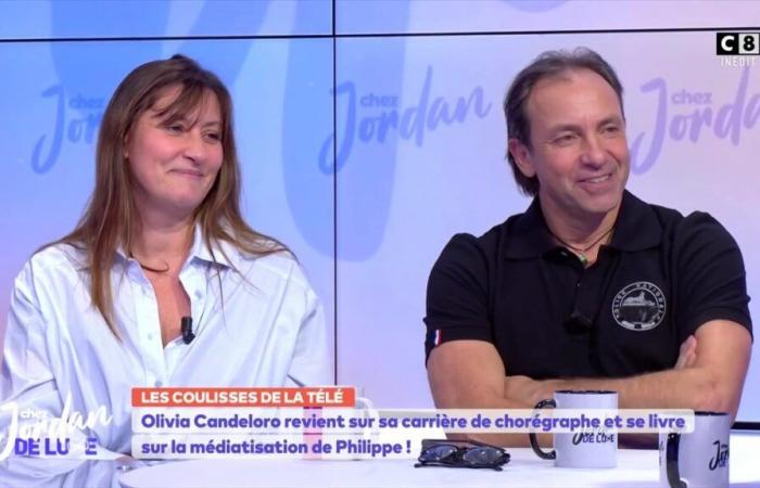 “I warn him”: Philippe Candeloro’s wife fears a complaint for sexual harassment