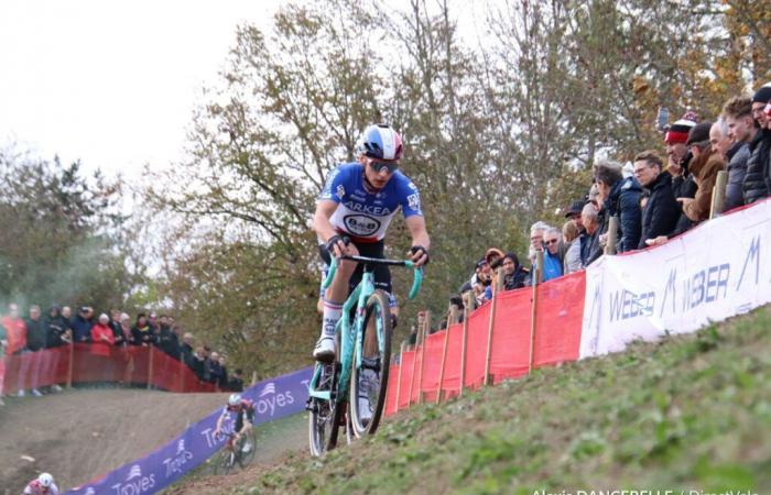 Clément Venturini “already more comfortable” – News