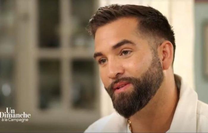 VIDEO. “She put me back on my feet”: the moving words of Kendji Girac about his partner Soraya six months after the accident