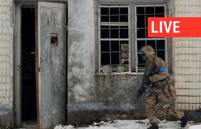 Live – War in Ukraine: kyiv calls Moscow’s threats ‘typical blackmail’