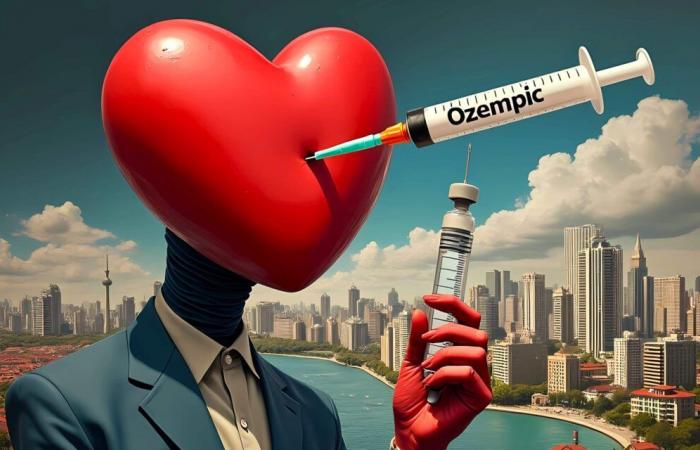 Weight loss ‘superdrugs’ such as Ozempic may harm the heart