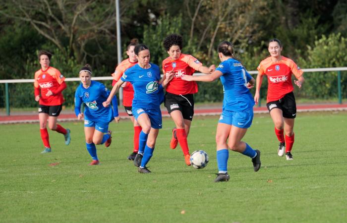 our 4 qualified for the 2nd federal round – Pays de la Loire Football League