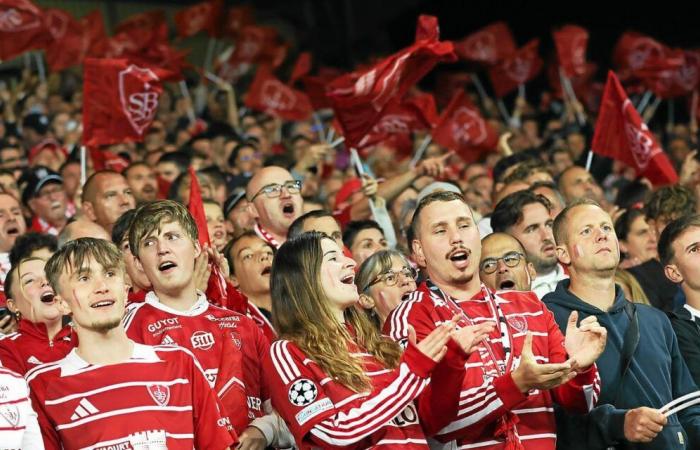 “The beautiful French history”, “football is not just reserved for the rich”… Stade Brestois “restores faith” to football lovers